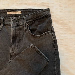Levi’s 721 High Rise Skinny